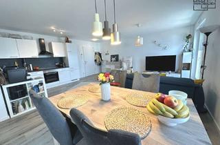 Wohnung mieten in 54296 Trier, B&B Immobilien : Moderne 2-Zimmer-Wohnung in begehrter Höhenlage – Neubaugebiet Castelnau Mattheis