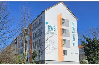 Wohnung mieten in Am Hochhaus 56, 04552 Borna, Wohnen nah am Zentrum