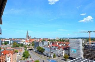 Wohnung mieten in Neue Straße, 89077 Weststadt, Gemütliche 1-Zimmer-Wohnung in zentraler Lage!