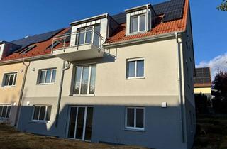 Wohnung mieten in Kiefernstraße, 86567 Hilgertshausen-Tandern, Exklusive 5-Zimmer-Maisonette Wohnung mit Garten & hochwertiger Ausstattung: Erstbezug, KfW-40