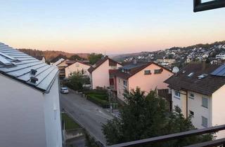 Wohnung mieten in 75239 Eisingen, Schöne 3-Zimmer Dachgeschosswohnung mit Balkon in Eisingen