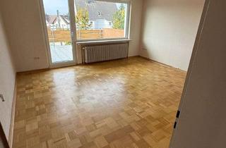 Wohnung mieten in 30880 Laatzen, LAATZEN: 2- Zimmer Wohnung mit EBK und Balkon