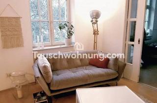 Tauschwohnungen in Neuhöffer Straße xxx, 50679 Deutz, Tauschwohnung: Suche Altbau mit Balkon in Köln– biete Altbau in Köln, Deutz
