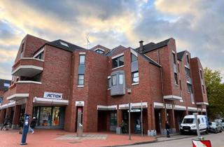 Wohnung mieten in 44575 Castrop-Rauxel, Sanierte 1,5-Zimmer-Wohnung mit Küche, Balkon und Fahrstuhl – zentral in der Castroper Altstadt