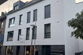 Wohnung mieten in Kückstrasse 13, 52499 Baesweiler, Neubau:Exklusive 3-Zimmer-Wohnung in Baesweiler mitten im Zentrum