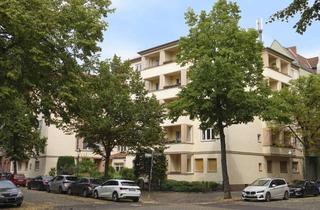 Wohnung mieten in Jägerstraße 44, 13595 Spandau, Schöne 1 Zimmer Wohnung mit Balkon