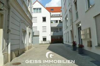 Wohnung mieten in Münzbergstr. 3b, 85049 Ingolstadt, +++ HIER WILL ICH LEBEN | MITTEN IN DER STADT | DACHTERRASENWOHNUNG |TIEFGARAGE | LIFT +++