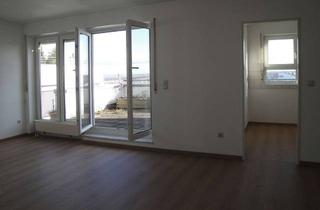Penthouse mieten in Johannes-Mynsinger-Weg 12, 89075 Eselsberg, Stilvolle 2-Zimmer-Penthouse-Wohnung mit Terasse in Ulm - Eselsberg