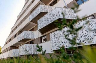 Penthouse mieten in Muldestraße, 06122 Nördliche Neustadt, Wohnen im Penthouse! 4 Zi-WE m. Balkon, Barrierefrei, Smart Home, Dusche, LIFT, TG-STP-Nähe Peißnitz