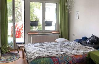 WG-Zimmer mieten in Hagellocher Weg 18, 72070 Tübingen, WG Zimmer mit Zusatzraum in geräumiger Wohnung mit großem Balkon zur Zwischenmiete, 2.01. -30.3.2026