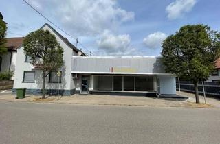 Gewerbeimmobilie mieten in Hauptstraße 33, 67366 Weingarten, Räumlichkeiten für individuelle Nutzungen