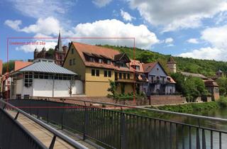 Haus kaufen in Lindenstraße 16, 97877 Wertheim, Bauträger und Investorenobjekt mitten im Herzen von Wertheim - 1a Lage mit Tiefgarage/Tauberblick