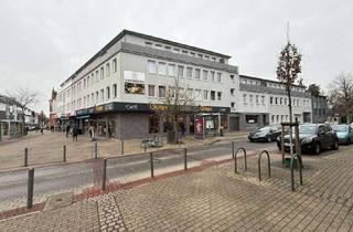 Haus kaufen in Konstantinplatz., 41238 Giesenkirchen, Modernes Wohn- und Geschäftshaus in Top-Lage am Marktplatz von Mönchengladbach