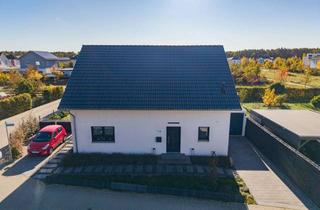 Einfamilienhaus kaufen in Balzacring, 14974 Ludwigsfelde, Modernes Einfamilienhaus mit Südlage und hochwertiger Ausstattung in Ludwigsfelde