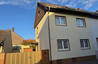 Haus kaufen in Jahnstraße, 68766 Hockenheim, Zweifamilienhaus mit Geschichte und Herz