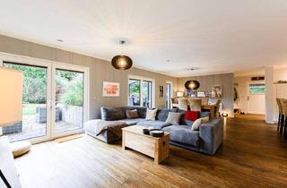 Haus kaufen in 24632 Lentföhrden, Charmant und modern: Ihr hyggeliges Zuhause auf einer Ebene mit großzügigem Garten & Terrassen