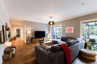 Haus kaufen in 24632 Lentföhrden, Charmant und modern: Ihr hyggeliges Zuhause auf einer Ebene mit großzügigem Garten & Terrassen