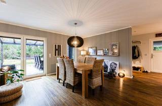 Haus kaufen in 24632 Lentföhrden, Charmant und modern: Ihr hyggeliges Zuhause auf einer Ebene mit großzügigem Garten & Terrassen