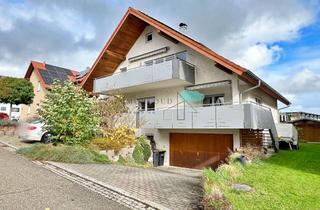 Haus kaufen in 71292 Friolzheim, Viel Platz für Familie & Beruf, gepflegtes 2-Familienhaus mit separatem Homeoffice-Bereich