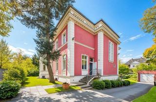 Villa kaufen in 14195 Dahlem (Zehlendorf), Große Stadtvilla mit Charme und vielen Gestaltungsmöglichkeiten in bester Lage!