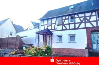 Haus kaufen in 56337 Eitelborn, KLEIN, ABER FEIN!!! – Schickes Haus mit schönem Grundstück, Küche u. überd. Terrasse!