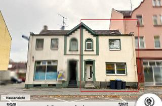 Doppelhaushälfte kaufen in 46537 Dinslaken, SANIERUNGSBEDÜRFTIGE Doppelhaushälfte in Dinslaken