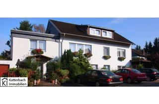 Haus kaufen in 37520 Osterode, Gepflegte Pension mit großer Betreiberwohnung in Osterode am Harz