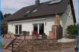 Haus kaufen in 15236 Jacobsdorf, MAK Immobilien: bezugsfreies Zweifamilienhaus/Doppelhaus, auf großem Grundstück!