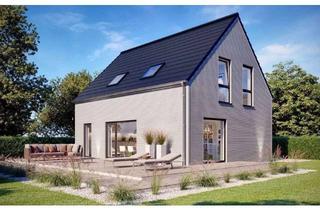 Haus kaufen in 14542 Werder (Havel), Erst bauen, dann zahlen? Mit diesem Ausbauhaus können Sie das!