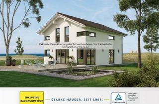 Haus kaufen in 65388 Schlangenbad, Schlb.-Georgenborn / individ. planbarer Neubau (mit FESTPREIS u. verbindlicher Terminschiene)