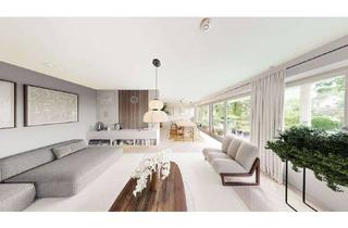 Villa kaufen in 16548 Glienicke, Wohnen und arbeiten am eigenen See, große Mehrgenerationen-Villa mit 4 separaten Einheiten