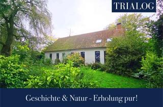 Haus kaufen in 49593 Bersenbrück, Geschichte & Natur - Erholung pur!