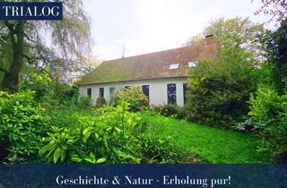 Haus kaufen in 49593 Bersenbrück, Geschichte & Natur - Erholung pur!