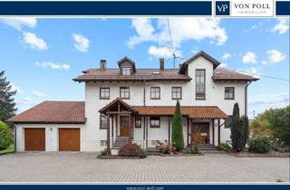 Haus kaufen in 86485 Biberbach, Großzügiges Anwesen in Biberbach für Lebensträume, Generationen und Visionen