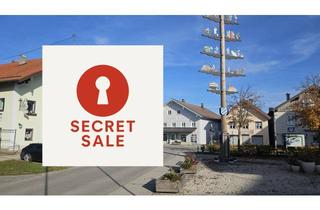 Haus kaufen in 83355 Grabenstätt, Zweiparteien Wohnhaus im Ortskern Grabenstätts - 2km an Chiemsee