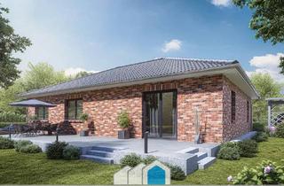 Haus kaufen in 23683 Scharbeutz, Neubau-Bungalow an der Ostsee – nur 3 Minuten bis zum Strand
