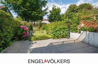 Reihenhaus kaufen in 22844 Norderstedt, Charmantes Mittelreihenhaus in Harksheide + Doppelcarport