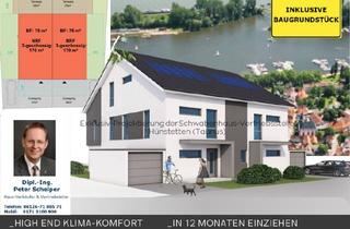 Haus kaufen in 65207 Igstadt, ### Wi.-Igstadt / individuell planbarer Neubau (mit FESTPREIS u. verbindlicher Terminschiene) + KG