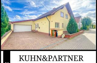 Einfamilienhaus kaufen in 67304 Eisenberg, Traumhaftes Einfamilienhaus mit Doppelgarage, Garten & hochwertiger Ausstattung – Jetzt einziehen &