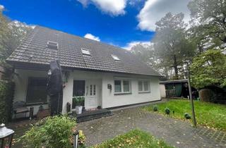 Einfamilienhaus kaufen in 26209 Hatten, Naturnah leben – charmantes Einfamilienhaus in ruhiger Sackgassenlage