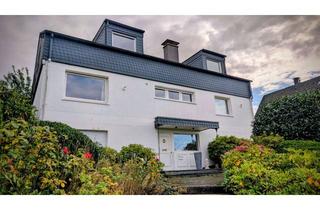 Haus kaufen in 58640 Iserlohn, Mehrgenerationenhaus in bester Lage - Gepflegtes Handwerkerhaus mit Terrasse und Doppelgarage