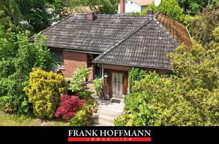 Einfamilienhaus kaufen in 24558 Henstedt-Ulzburg, Einfamilienhaus auf großem Grundstück in Henstedt-Ulzburg (OT Rhen)