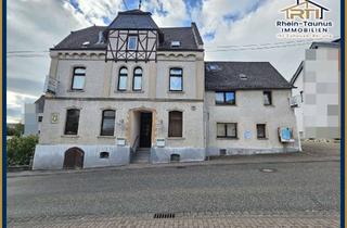 Haus kaufen in 56237 Nauort, Bauland trifft Bestand – vielseitiges Potenzial in guter Lage von Nauort!