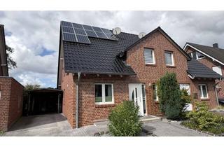 Haus mieten in Nackenberg 00, 48249 Dülmen, Gepflegte Doppelhaushälfte mit EBK und Carport in Hausdülmen