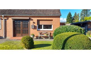Haus mieten in 23845 Grabau, 2-Zimmer Endreihenhaus mit großem Garten bei Bad Oldesloe