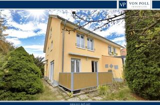 Haus mieten in 99510 Apolda, Gepflegte Doppelhaushälfte mit Gartengrundstück