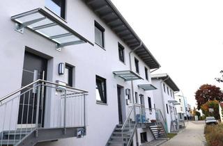 Haus mieten in 86956 Schongau, Modernes Reihenmittelhaus mit 5 Zimmern, Terrasse und Garten in Schongau