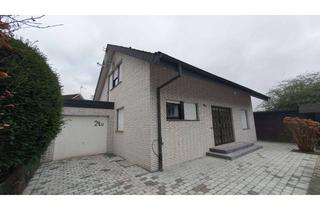 Haus mieten in August-Winkhaus-Straße 24a, 48291 Telgte, Charmantes Einfamilienhaus mit Garage in Telgte