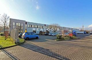 Gewerbeimmobilie mieten in 41515 Grevenbroich, Lager- / Produktionsfläche | Rampen | ebenerdig