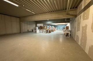 Gewerbeimmobilie mieten in Diedelsheimer Höhe, 75015 Bretten, Lagerhalle an der B35/293 Bretten